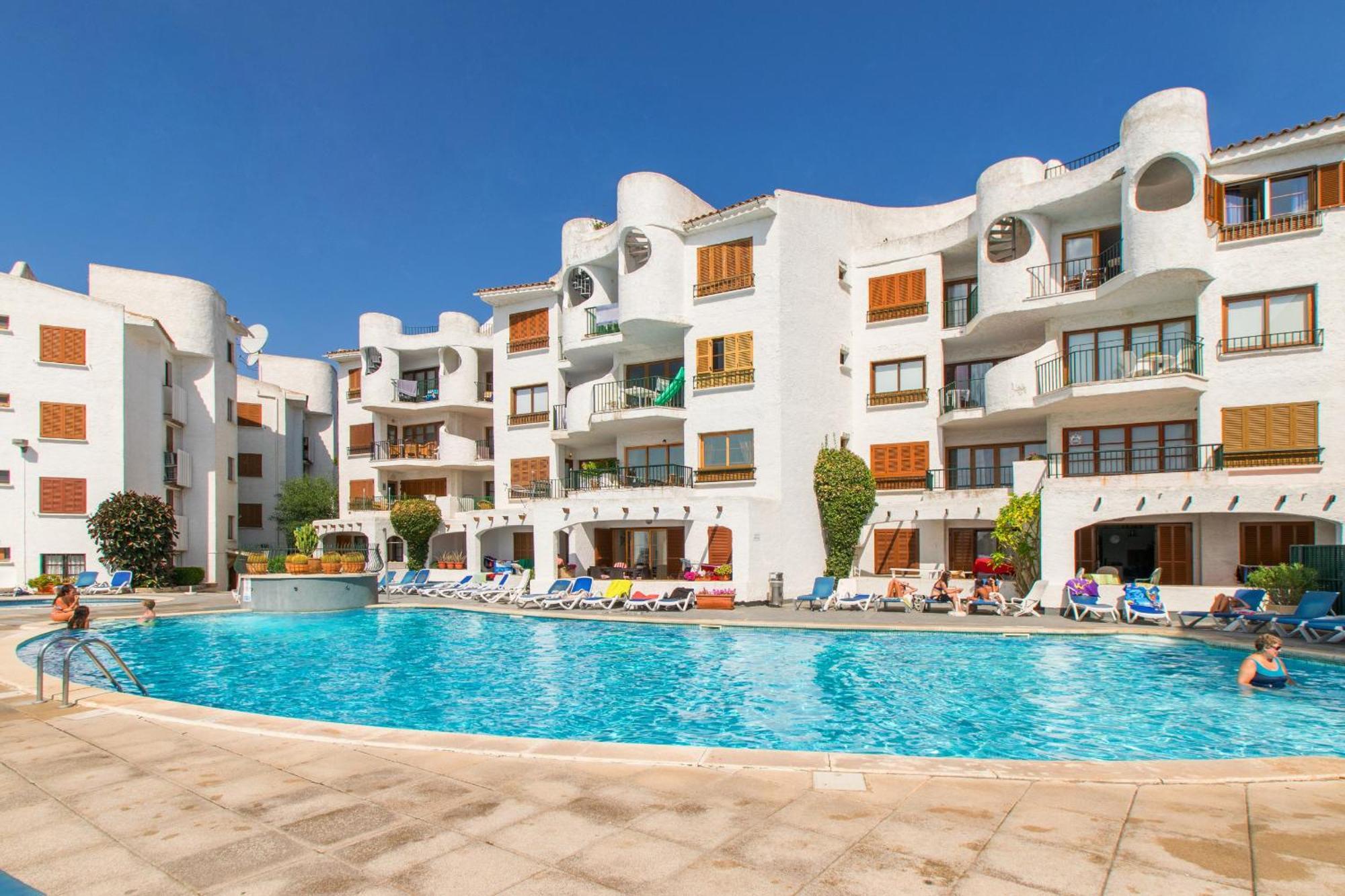 Apartament Carabela Port de Alcudia  Zewnętrze zdjęcie