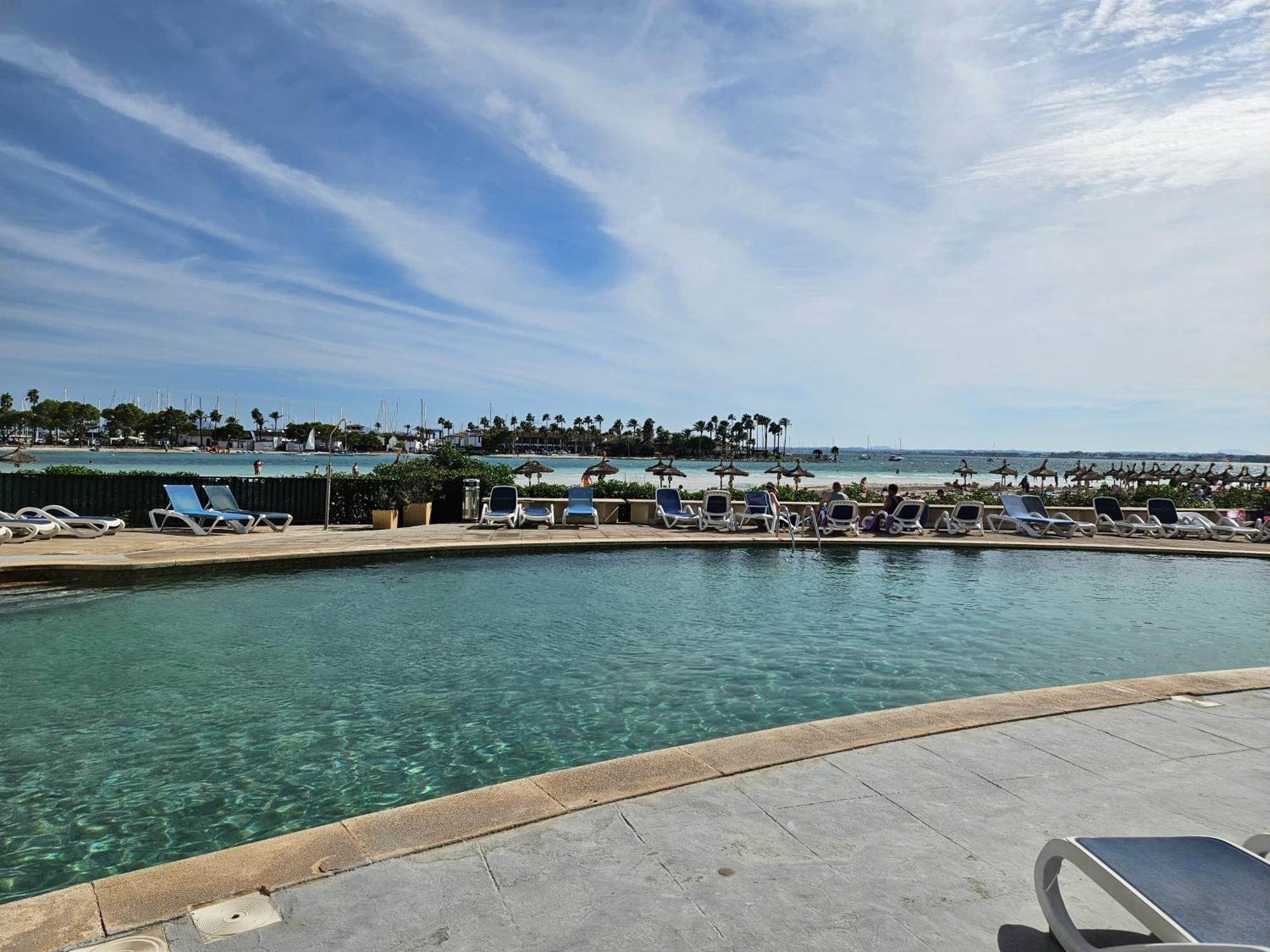 Apartament Carabela Port de Alcudia  Zewnętrze zdjęcie