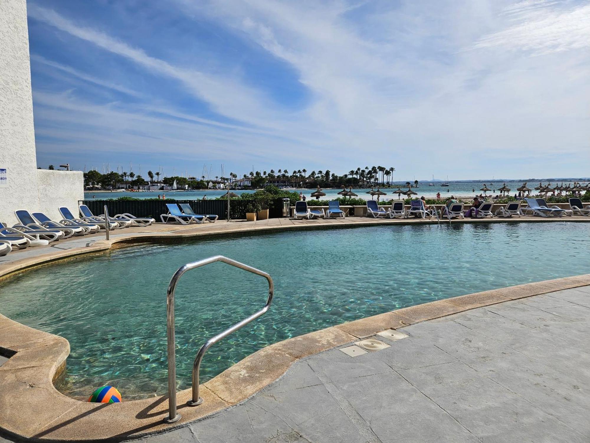 Apartament Carabela Port de Alcudia  Zewnętrze zdjęcie
