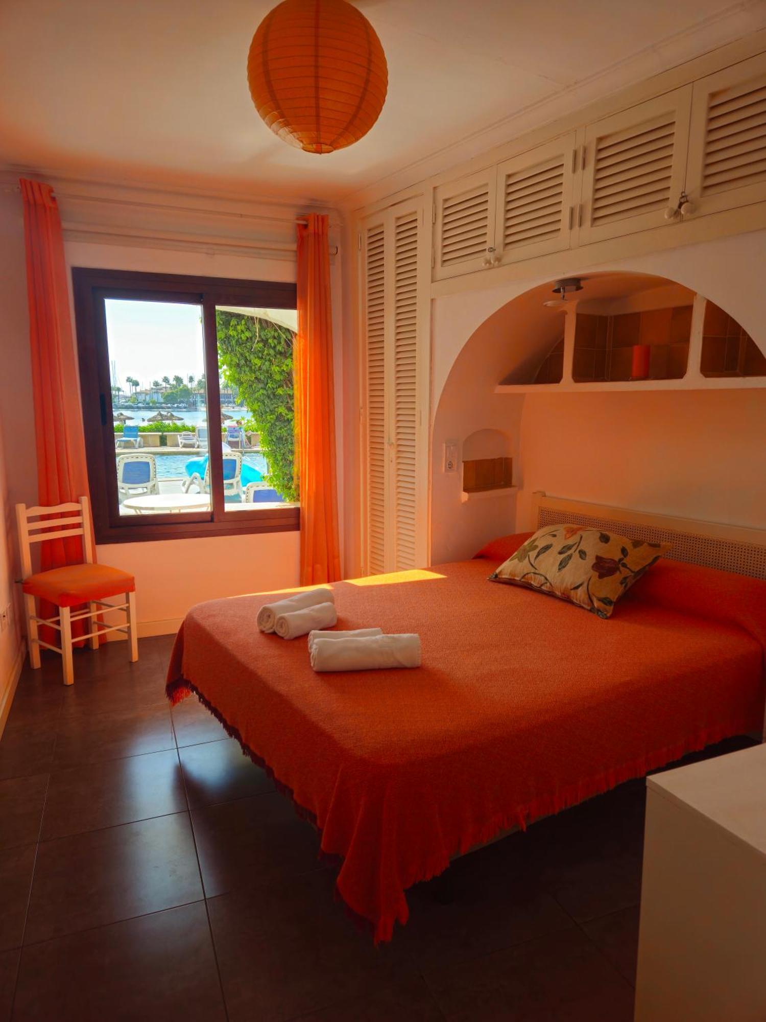 Apartament Carabela Port de Alcudia  Zewnętrze zdjęcie