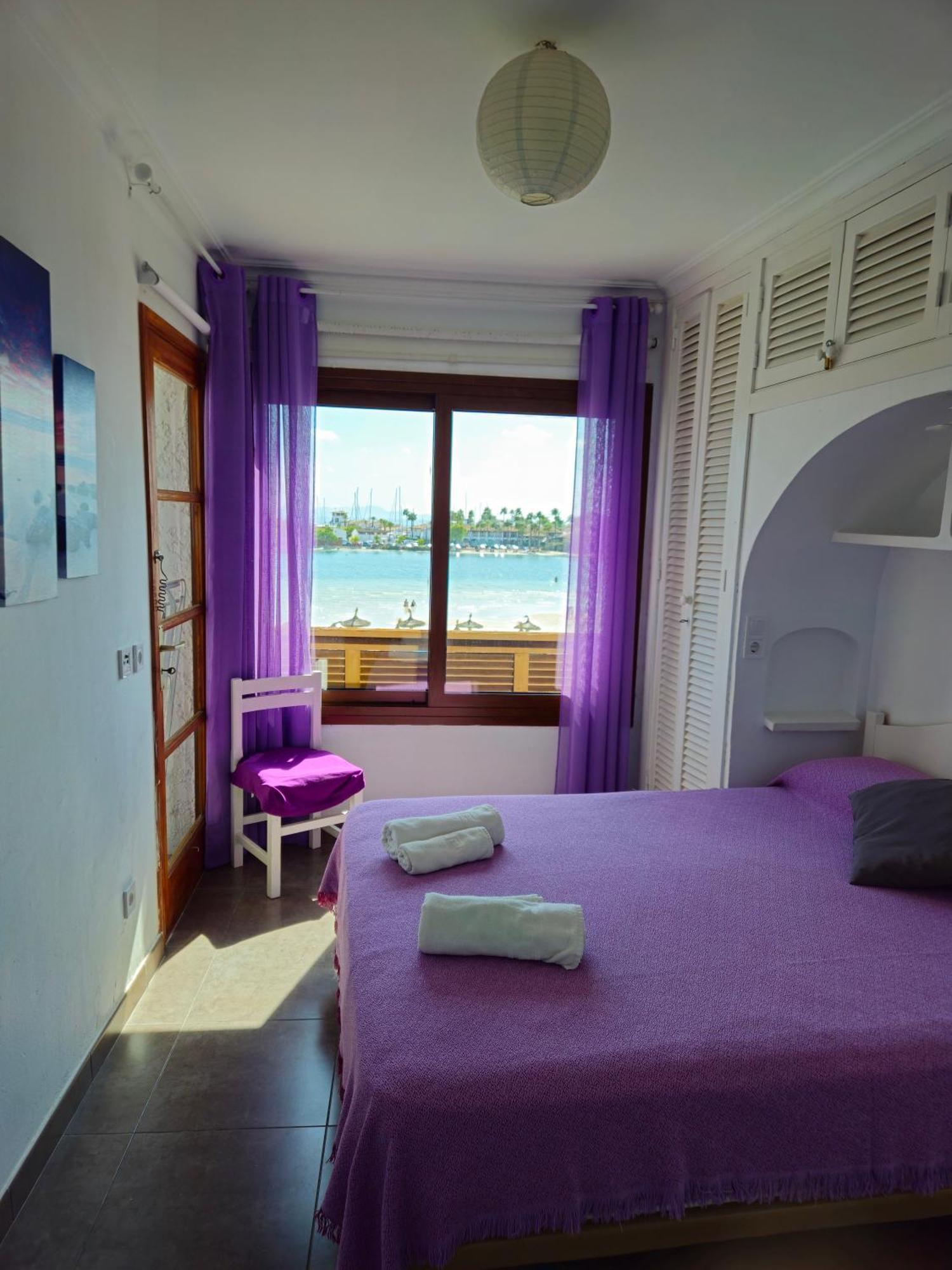 Apartament Carabela Port de Alcudia  Zewnętrze zdjęcie