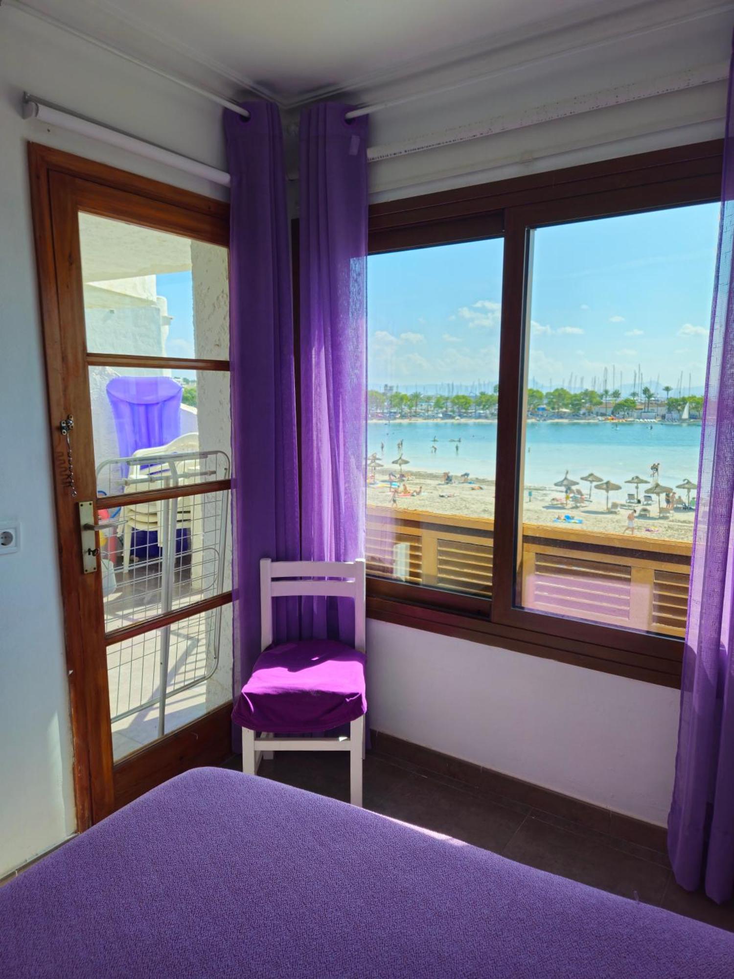 Apartament Carabela Port de Alcudia  Zewnętrze zdjęcie