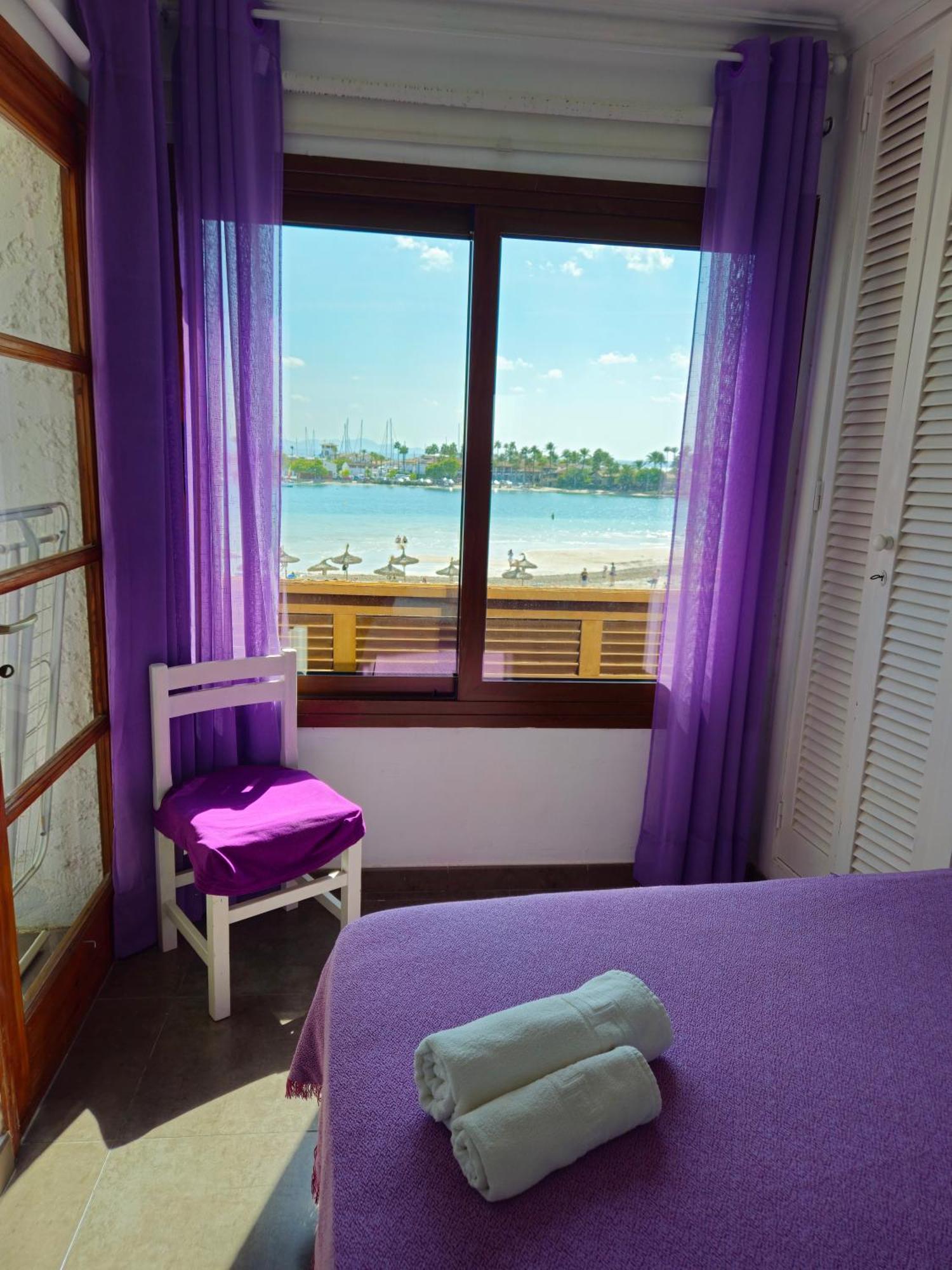Apartament Carabela Port de Alcudia  Zewnętrze zdjęcie