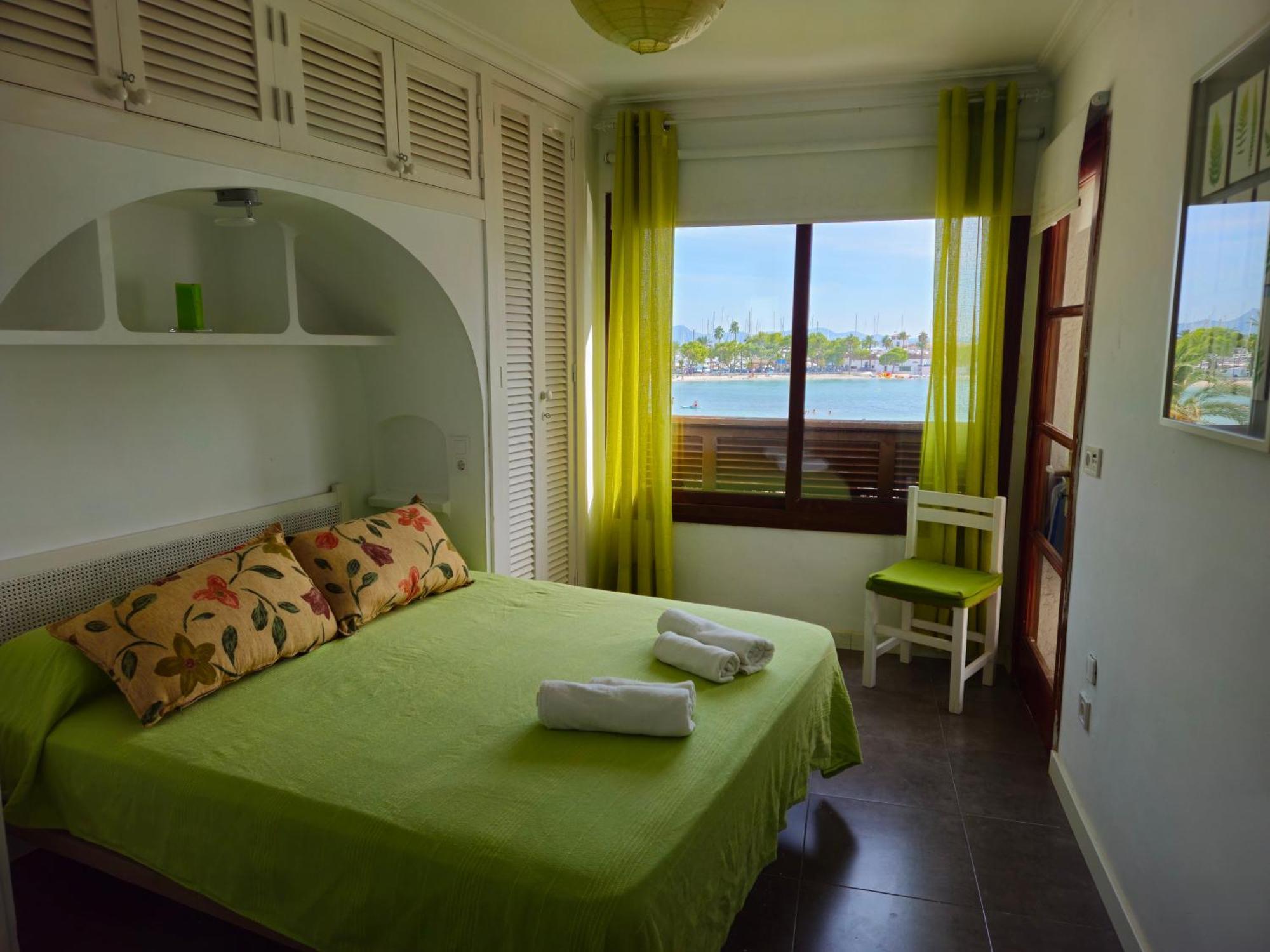 Apartament Carabela Port de Alcudia  Zewnętrze zdjęcie