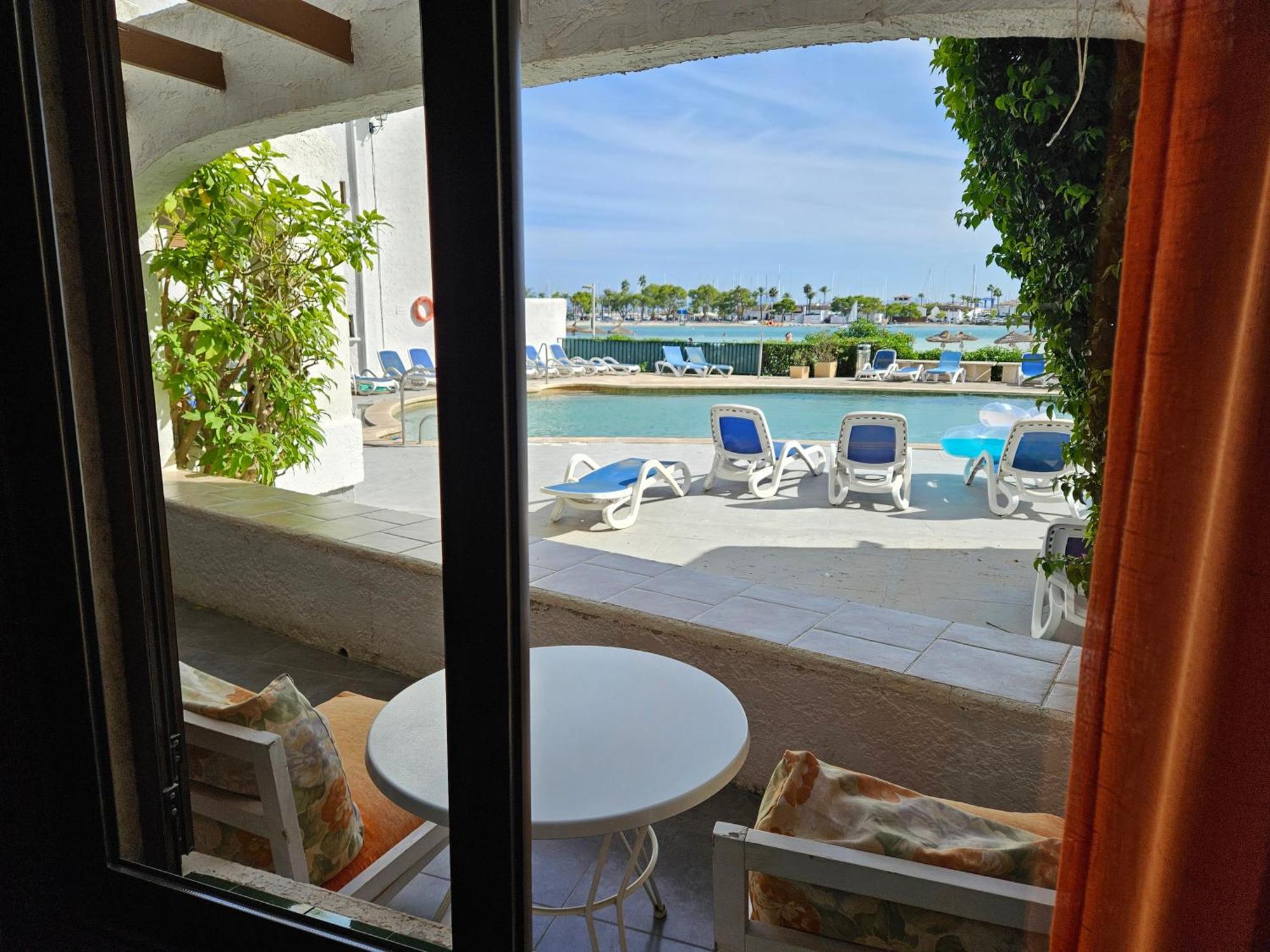Apartament Carabela Port de Alcudia  Zewnętrze zdjęcie