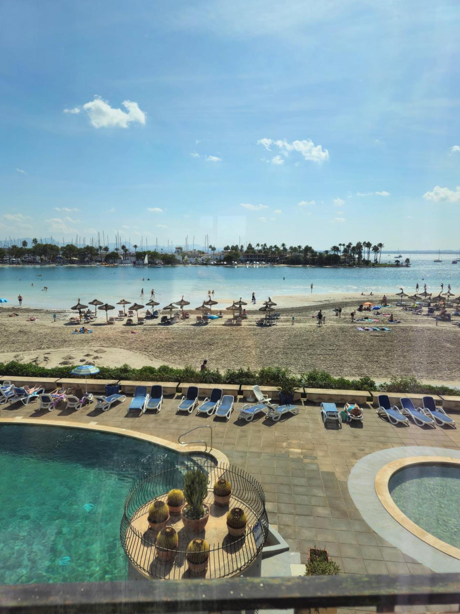 Apartament Carabela Port de Alcudia  Zewnętrze zdjęcie