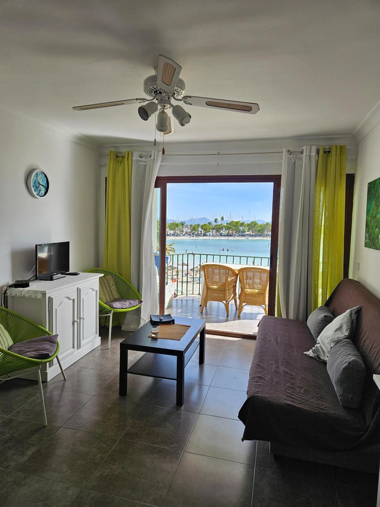 Apartament Carabela Port de Alcudia  Zewnętrze zdjęcie