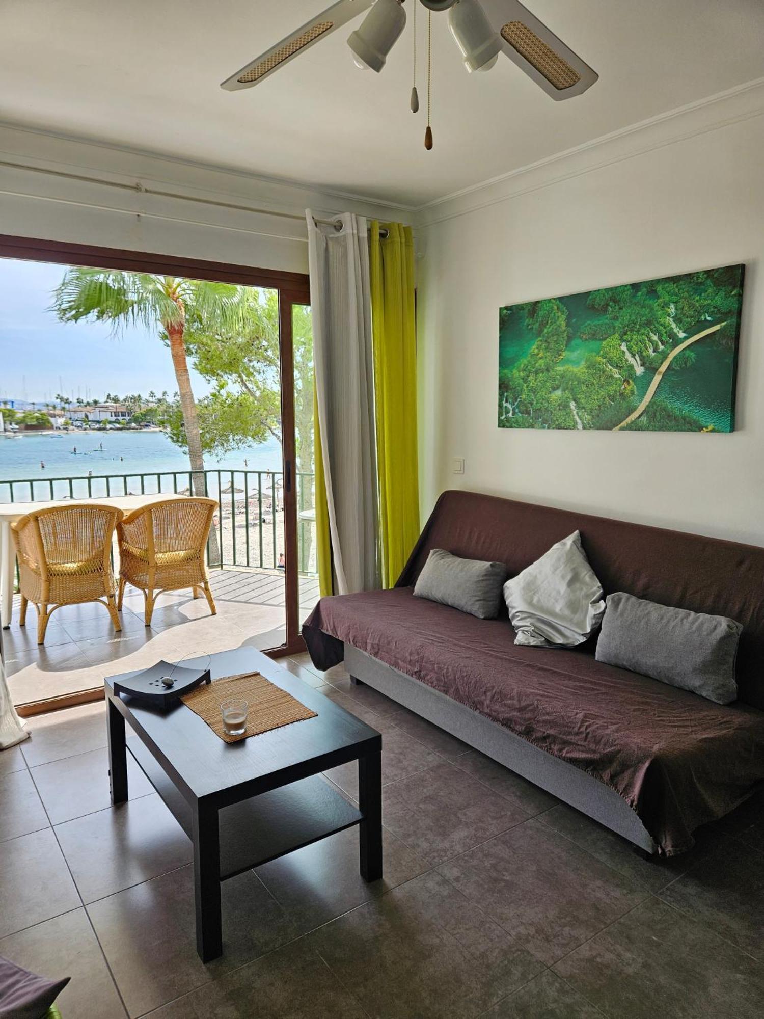Apartament Carabela Port de Alcudia  Zewnętrze zdjęcie